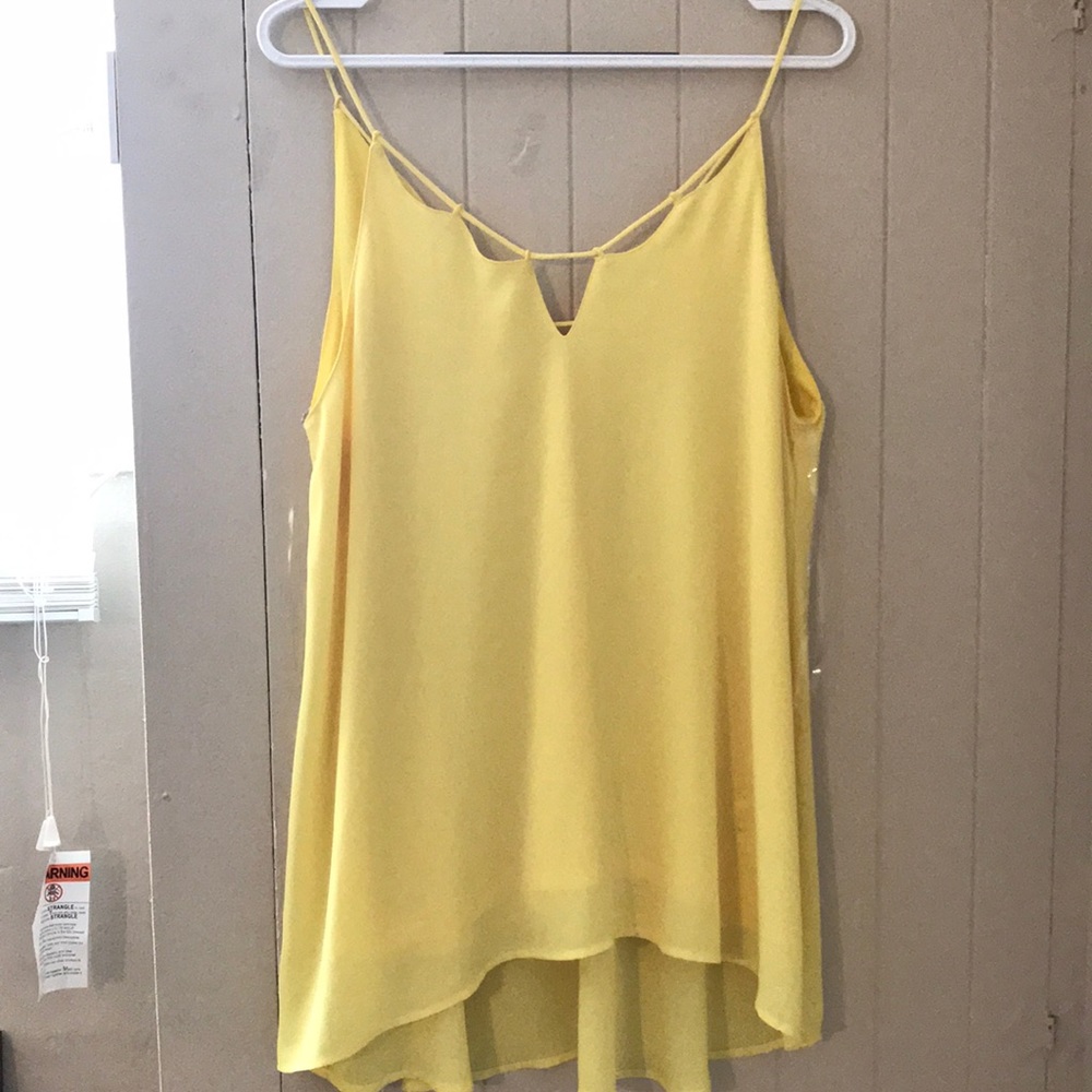 Lush blouse